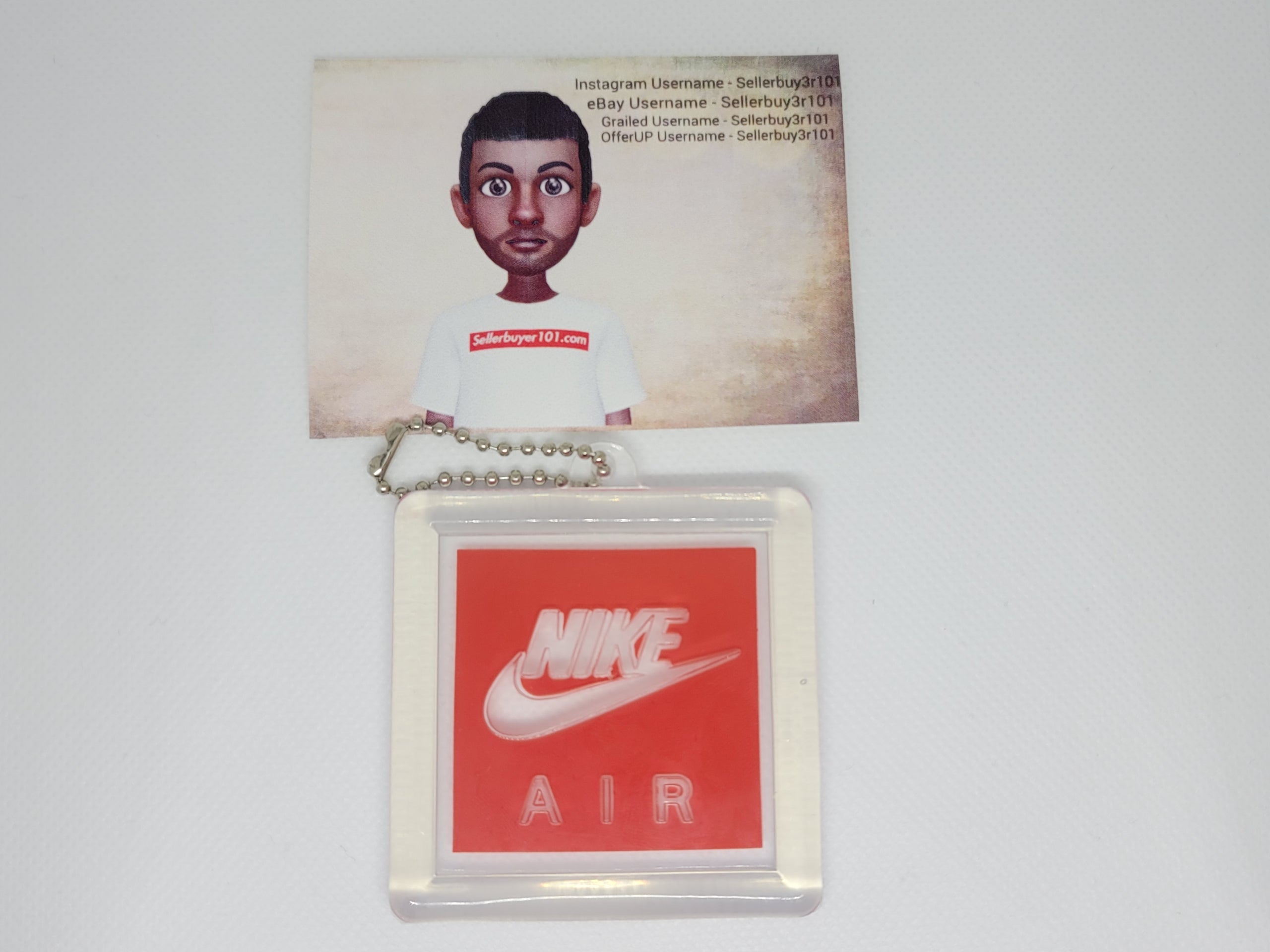 Nike Hang Tag Sellerbuyer101